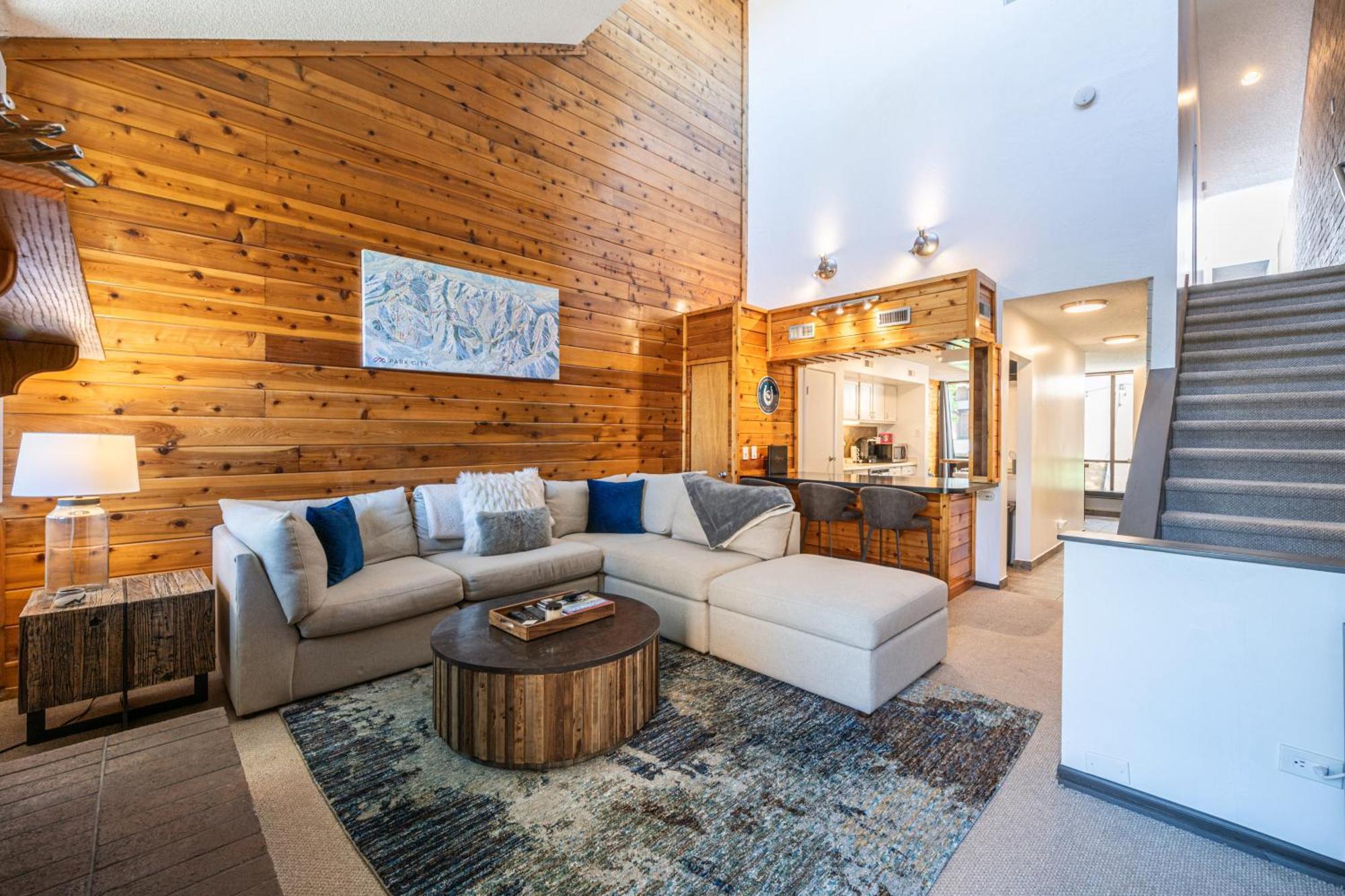 Two Bedroom Park Ave Condo By Park City Vacations Exterior foto