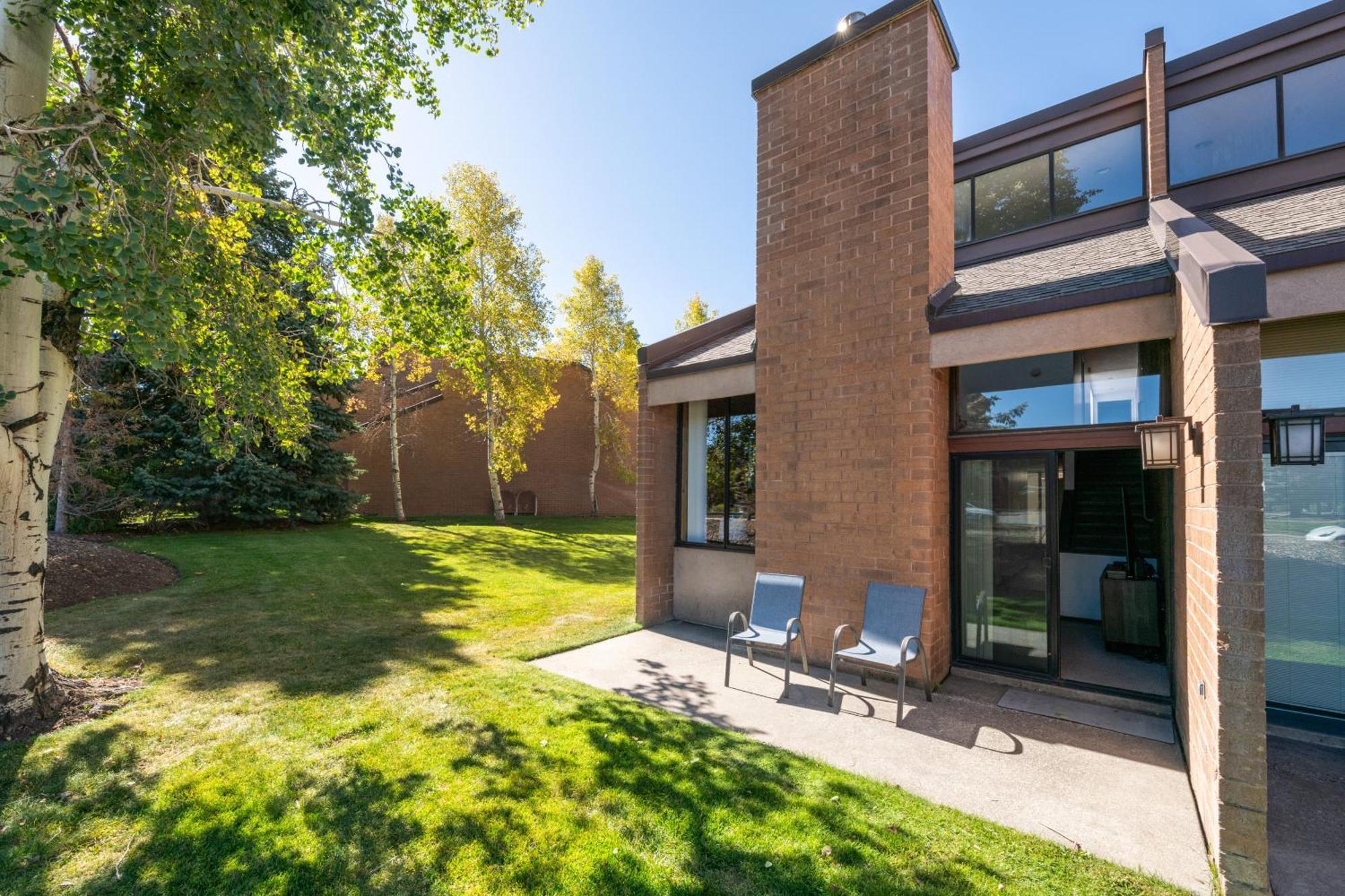 Two Bedroom Park Ave Condo By Park City Vacations Exterior foto